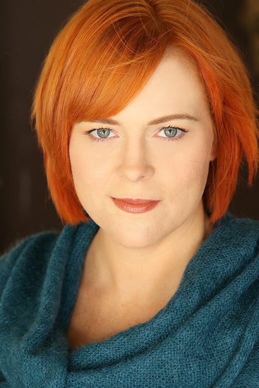 Headshot for Kimberly James